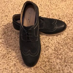 Clark’s Bostonian wingtips